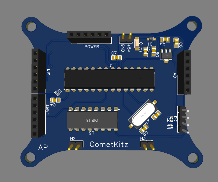 Iteration 1: Initial Prototype